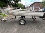 Boot sloep met trailer opknapper, Caravans en Kamperen, Tenten, Ophalen of Verzenden, Gebruikt
