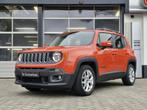 Jeep Renegade Longitude 1.4 140PK (bj 2015), Voorwielaandrijving, 65 €/maand, Stof, Gebruikt