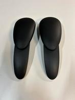 BMA Axia armleuning opdekjes, Ophalen of Verzenden, Zwart