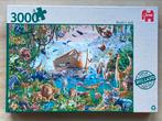 Legpuzzel Noah’s Ark 3000 stukjes, Ophalen, Meer dan 1500 stukjes, Zo goed als nieuw