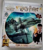 Harry Potter 3D puzzel, Ophalen of Verzenden, Zo goed als nieuw