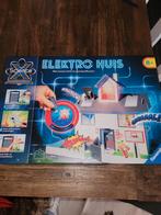 Elektro Huis - Science X Experimenteerdoos, Ophalen of Verzenden, Zo goed als nieuw, Elektronica, Met licht