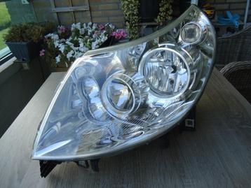 Koplamp voor Camper of Camperbus. beschikbaar voor biedingen