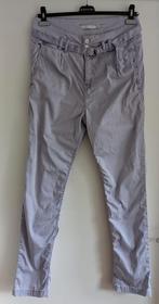Nukus broek pantalon xxl 44, Kleding | Dames, Ophalen of Verzenden, Zo goed als nieuw, Maat 42/44 (L), Paars
