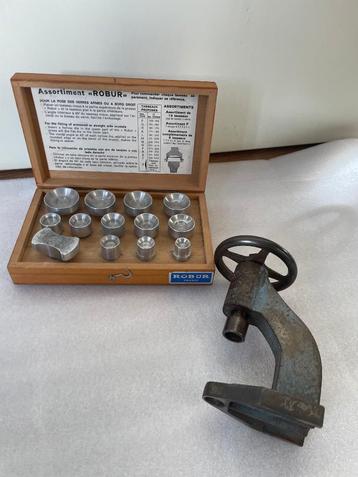 Robur Glazenpersen (horlogemaker gereedschap)  beschikbaar voor biedingen