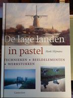 Boek Pastel Tekenen - Henk Hijmans, Ophalen of Verzenden, Zo goed als nieuw, Overige typen