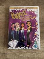 dvd bratz glitz n glamour, Cd's en Dvd's, Dvd's | Tekenfilms en Animatie, Tekenfilm, Alle leeftijden, Overige soorten, Ophalen of Verzenden