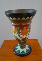 Art deco vaas Arnhemse faience fabriek jaren 20 30, Ophalen of Verzenden