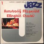 Jazz LP: Curcio / I Giganti del Jazz vol.1, Gebruikt, Ophalen of Verzenden, 1940 tot 1960, 12 inch