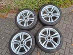 BMW F30  18 inch Winterbanden met Velgen, Auto-onderdelen, Banden en Velgen, Ophalen, 18 inch, Gebruikt, Banden en Velgen