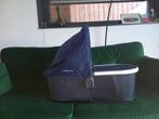 Uppababy Reiswieg Donkerblauw zgan, Ophalen, Zo goed als nieuw, Overige merken