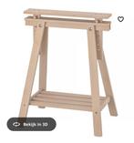 Twee Schragen IKEA MITTBACK, Huis en Inrichting, Ophalen, Zo goed als nieuw, Rechthoekig, 50 tot 100 cm