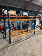 stelling 5,6 meter, Doe-het-zelf en Verbouw, Ophalen, Zo goed als nieuw