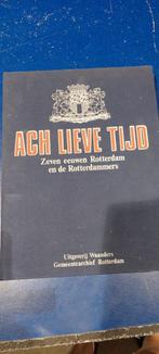 Ach lieve tijd, Boeken, Ophalen of Verzenden, 20e eeuw of later, Gelezen