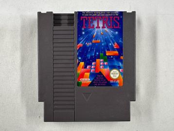 Tetris Nintendo NES beschikbaar voor biedingen