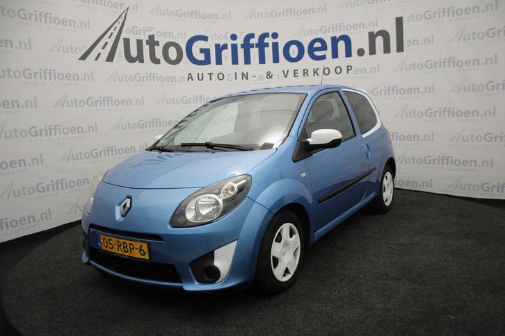 Renault Twingo 1.5 dCi Collection nette hatchback met airco, Auto's, Renault, Bedrijf, Te koop, Twingo, ABS, Airbags, Airconditioning