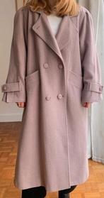 Kasjmier jas  38/40, Ophalen of Verzenden, Nieuw, Maat 38/40 (M), Roze