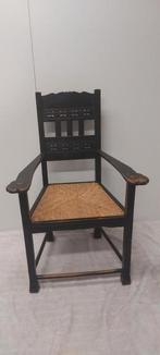 Worbsweber antiek stoel, Ophalen