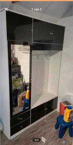 Garderobe kast, Huis en Inrichting, Ophalen, Zo goed als nieuw, 25 tot 50 cm, Minder dan 100 cm
