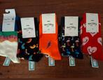 Happy Socks in maat 36-40. Uitzoeken, 3 paar voor €12.50., Ophalen of Verzenden, Nieuw, Overige maten, Overige kleuren