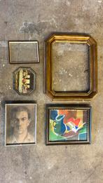 Gratis fotolijstjes, Audio, Tv en Foto, Fotografie | Fotolijsten, Ophalen, Gebruikt