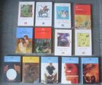 11x Boektoppers (eventueel ook los te koop € 1 per stuk), Ophalen of Verzenden, Gelezen, Fictie