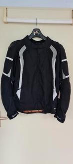 Held (Gore-tex) dames motor doorwaai jas,XL, grijs/zwart/wit, Motoren, Kleding | Motorkleding, Held, Jas | textiel, Ophalen of Verzenden