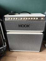 Hook r40 head en cab. Tubes op z’n puurst., Ophalen, Zo goed als nieuw, Minder dan 50 watt