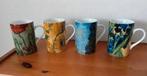 Vincent van Gogh bekers, Verzenden