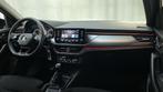 Skoda Scala 1.0 TSI 110pk Sport Business Climate Control App, Gebruikt, 610 kg, Zwart, Origineel Nederlands