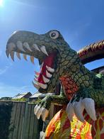 Springkussen huren Sneek, Mini Jurassic Park, Dino thema, Ophalen, Nieuw, Overige