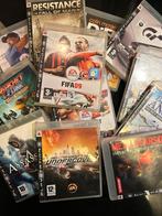 PlayStation games o.a. NFS Undercover, Gran Turismo en FIFA, Gebruikt, Ophalen of Verzenden