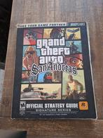 GTA San Andreas Guide - Gebruikte Staat, Gebruikt, Vanaf 18 jaar, 1 speler, Ophalen
