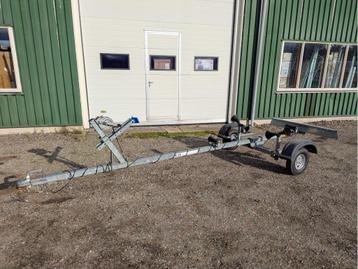 Kalf Condor boottrailer t/m 4.2 mtr lengte boot trailer beschikbaar voor biedingen