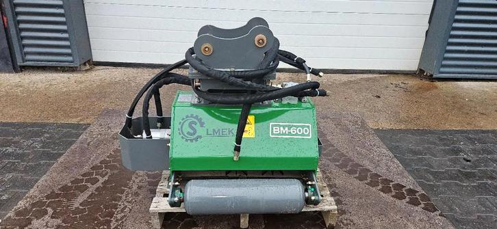 WOLF Klepelmaaier (bj 2025), Zakelijke goederen, Machines en Bouw | Overig