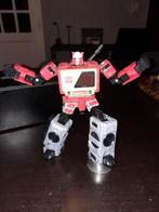 Blaster transformer, Ophalen, Zo goed als nieuw