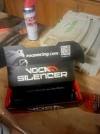 Voca Einddemper Zwart - Nieuw!, Ophalen of Verzenden, Nieuw, Uitlaat, Overige merken