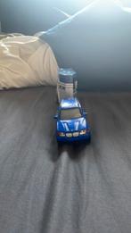 Paarden auto, Ophalen