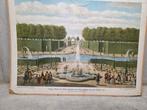 oude schoolprent 83x110cm, Ophalen