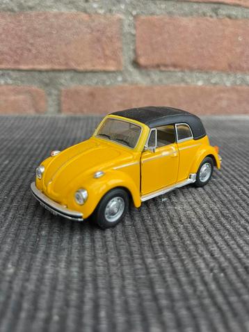1:43 VW KEVER CABRIO OPEN beschikbaar voor biedingen