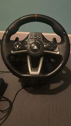 Hori ps4 racestuur, Ophalen of Verzenden, Zo goed als nieuw