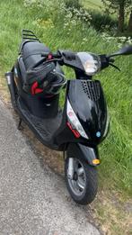 Zip 50cc 4t brom, Ophalen
