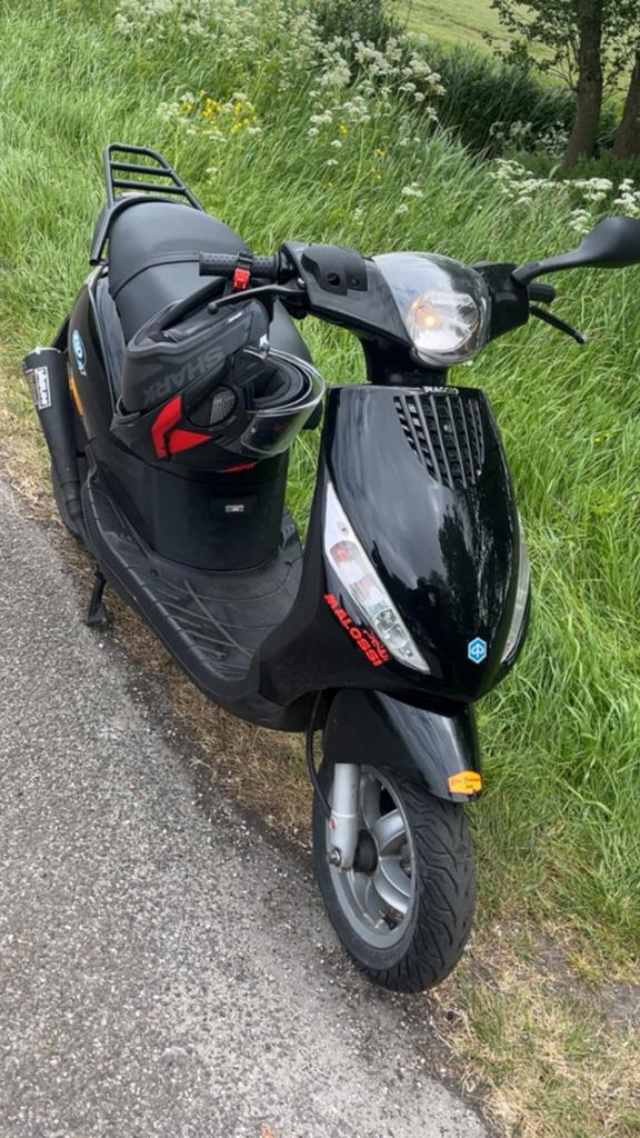 Zip 50cc 4t brom, Motoren, Tuning en Styling, Ophalen