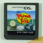 Nintendo DS Phineas and Ferb NTR-CNHP-EUR, Vanaf 7 jaar, Avontuur en Actie, Gebruikt, Ophalen of Verzenden