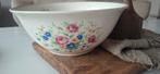 Petrus Regout diepe kom saladeschaal decor Boudewijn, Ophalen of Verzenden
