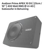 Super 400 watt Audison subwoofer, Ophalen, Zo goed als nieuw