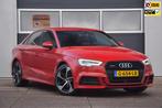 Audi A3 Limousine 40 TFSI quattro Advance Sport ADAPTIEVE CR, Auto's, Automaat, 1984 cc, Origineel Nederlands, Bedrijf