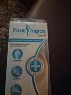 Foot logics, Ophalen