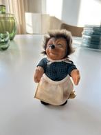 Steiff mecki egel, Ophalen of Verzenden, Gebruikt, Pop