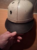 Te koop vintage helm merk Corker maat 7 1/8, Ophalen of Verzenden